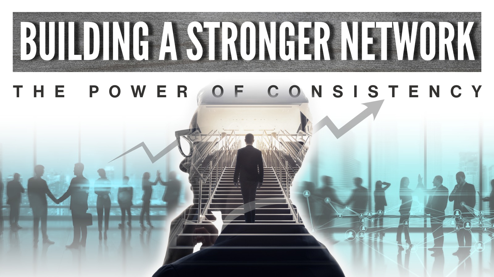 Stronger Computer Network Building a Stronger Network: The Power of Consistency - BNI Deira Dubai